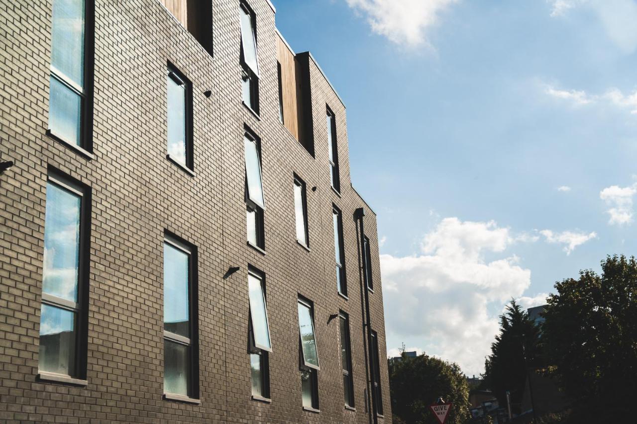 Birtin Works Apartments - City Centre Sheffield Exterior photo